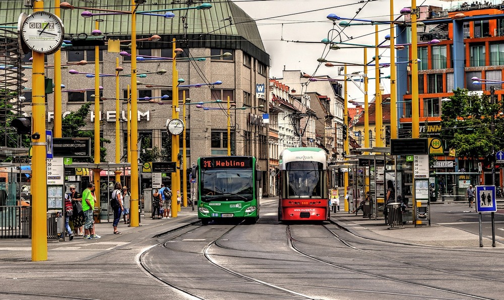 Public Transport Network Solution