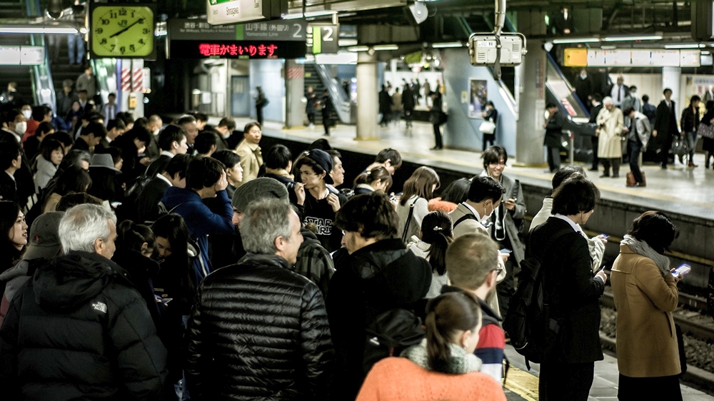 Passenger Counting